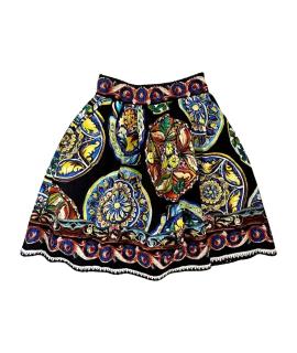 DOLCE&GABBANA Юбка миди