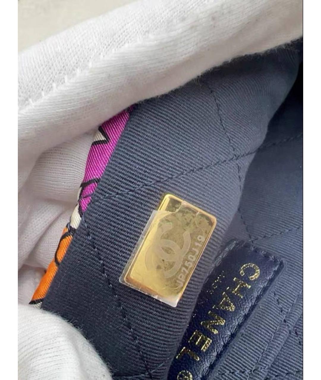CHANEL Мульти сумка через плечо из лакированной кожи, фото 7