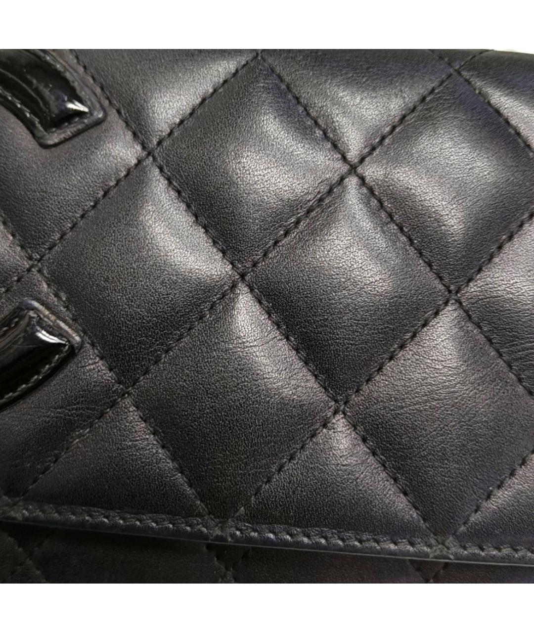 CHANEL Сумка через плечо, фото 7