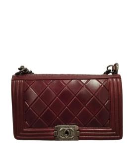 CHANEL Сумка через плечо
