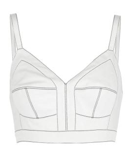 ALEXANDER MCQUEEN Корсет