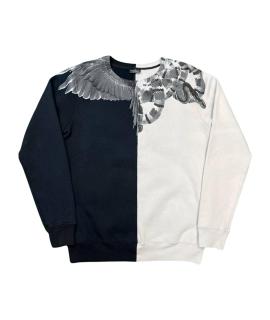 MARCELO BURLON Худи/толстовка