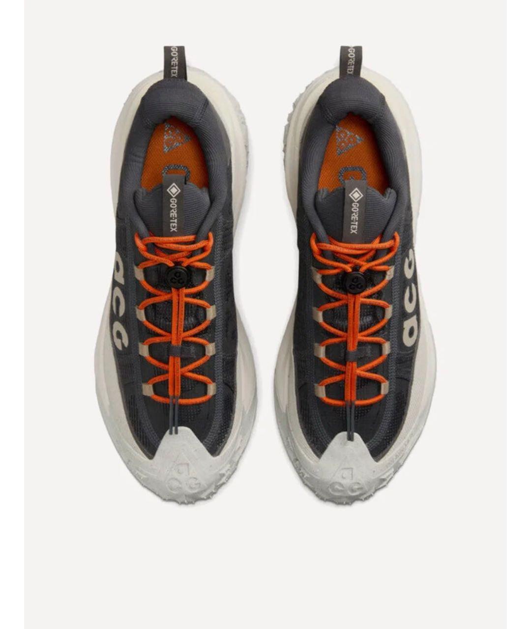 NIKE ACG Мульти резиновые низкие кроссовки / кеды, фото 2