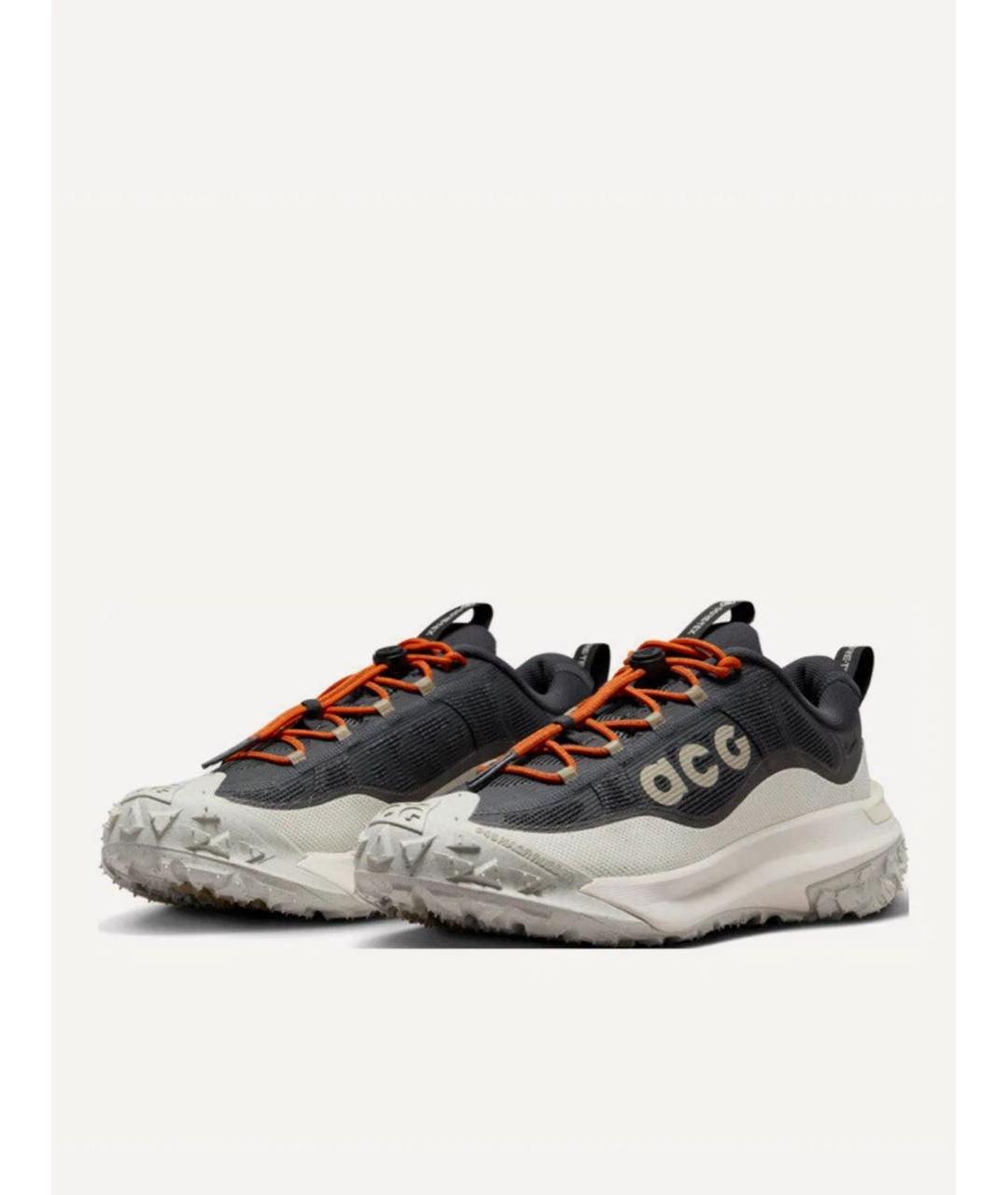 NIKE ACG Мульти резиновые низкие кроссовки / кеды, фото 3
