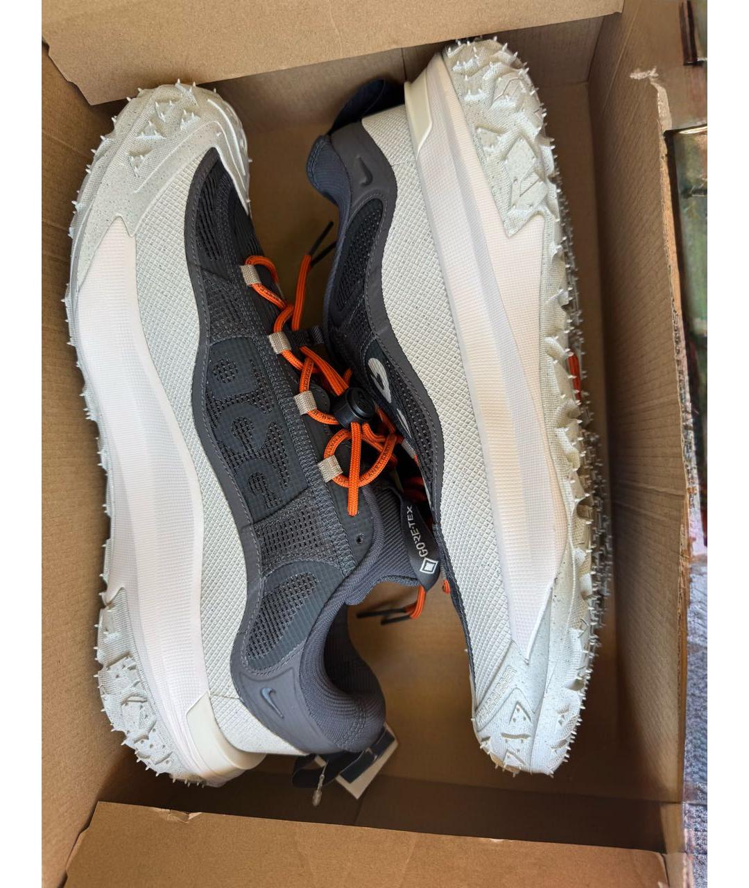 NIKE ACG Мульти резиновые низкие кроссовки / кеды, фото 5