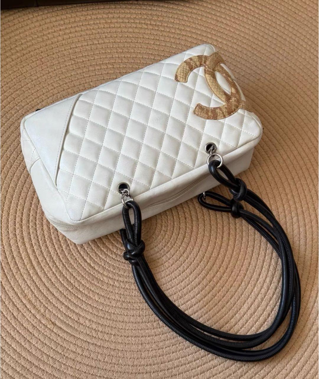 CHANEL Сумка через плечо, фото 4