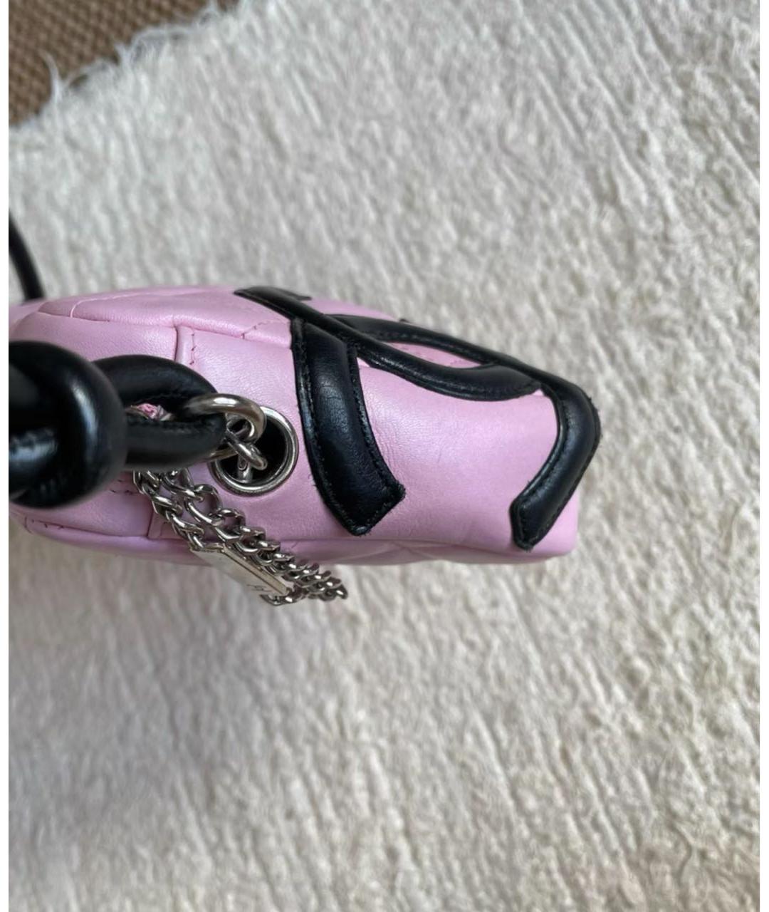 CHANEL Сумка через плечо, фото 5