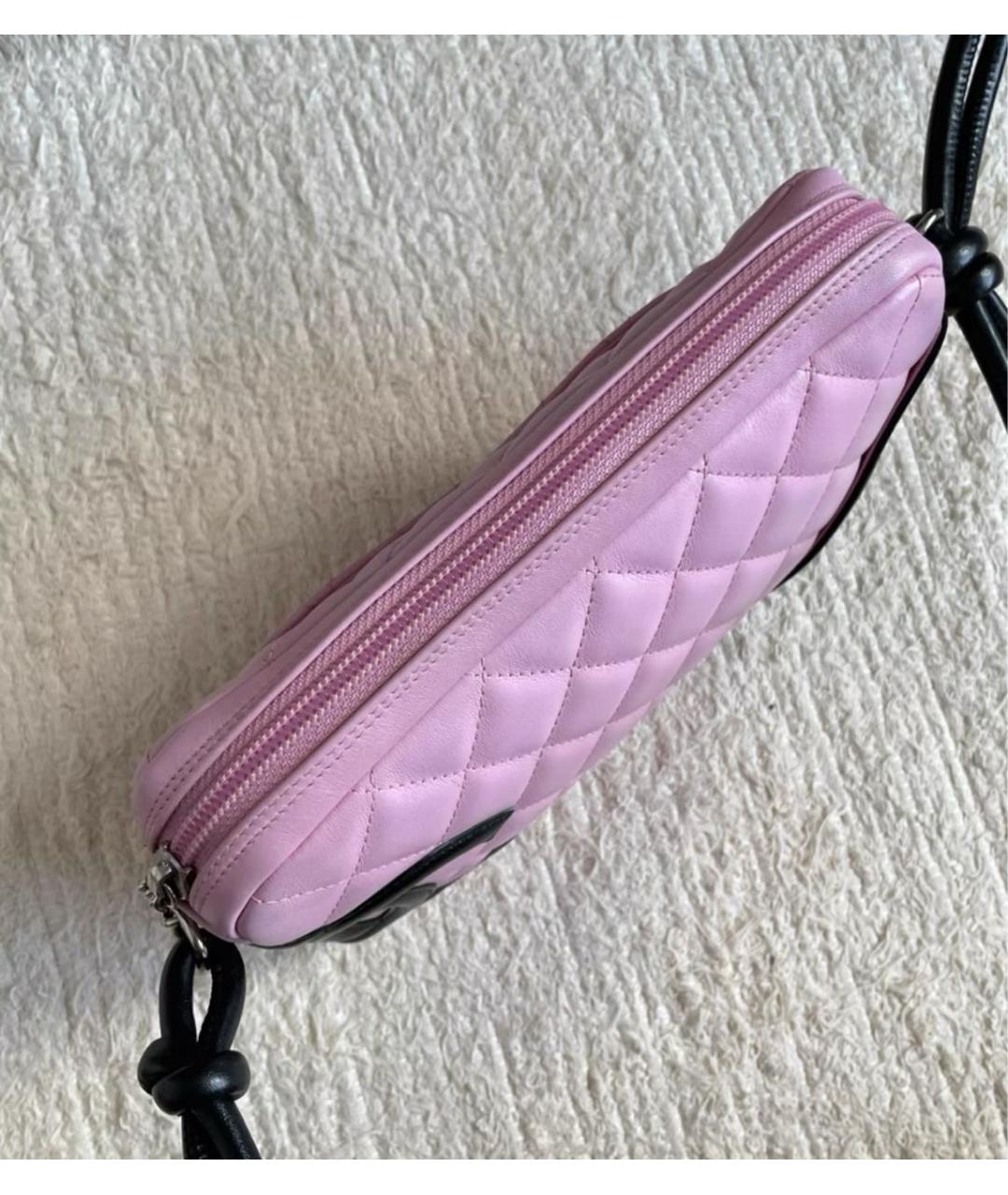 CHANEL Сумка через плечо, фото 4