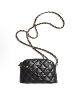 CHANEL Сумка через плечо