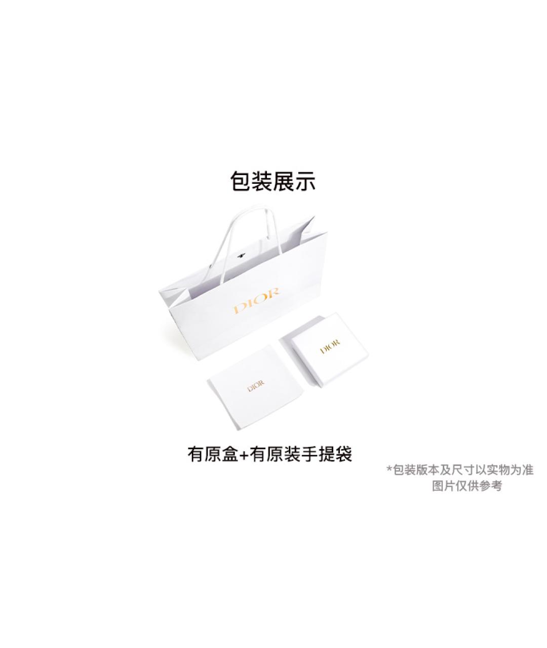 CHRISTIAN DIOR Мульти жаккардовая сумка через плечо, фото 7