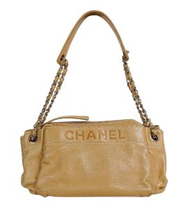 CHANEL Сумка через плечо