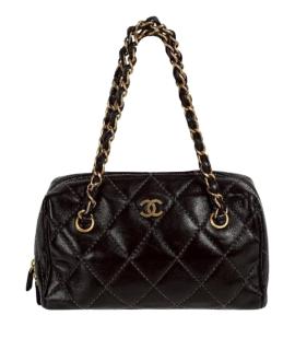 CHANEL Сумка через плечо