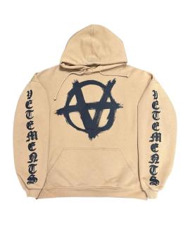 VETEMENTS Худи/толстовка