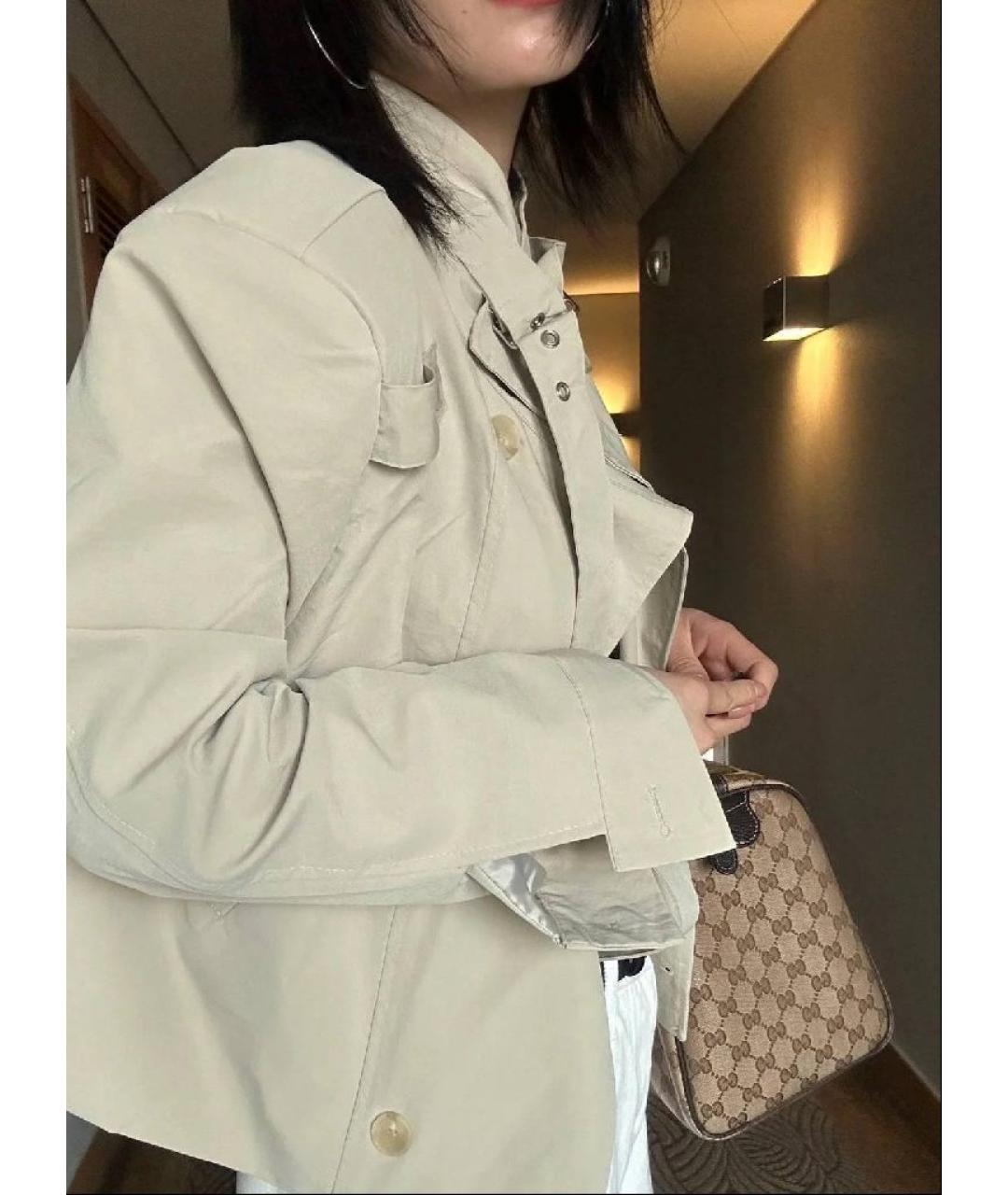 GUCCI Коричневая дорожная/спортивная сумка, фото 6