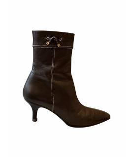 BALLY Ботильоны