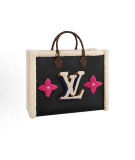 LOUIS VUITTON Сумка с короткими ручками