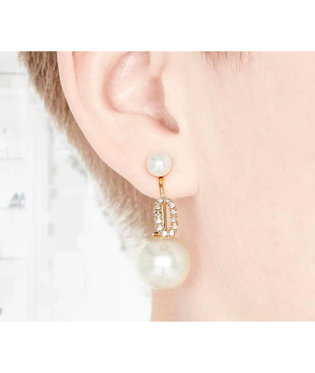 CHRISTIAN DIOR Серьги, фото 3