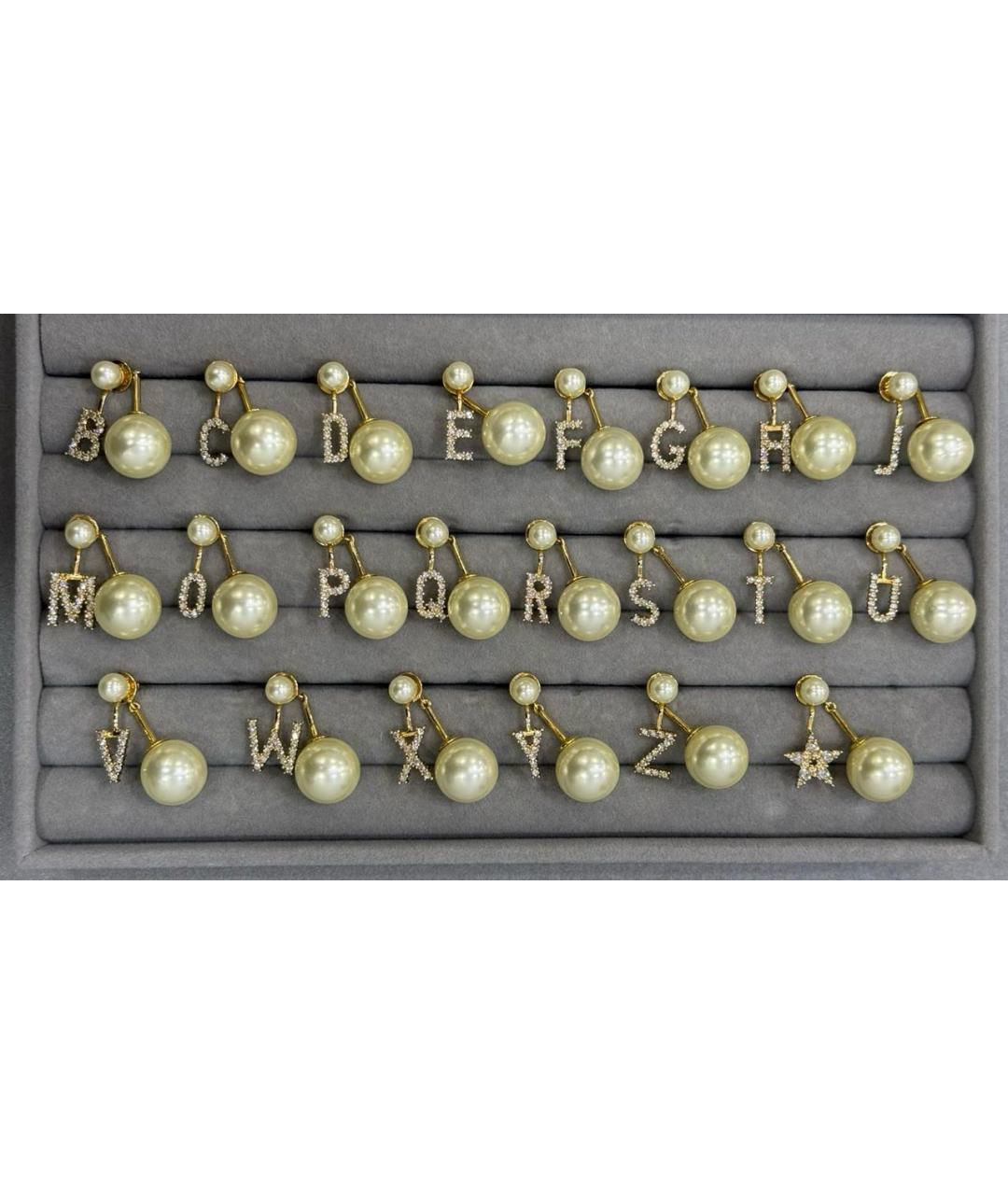 CHRISTIAN DIOR Серьги, фото 5