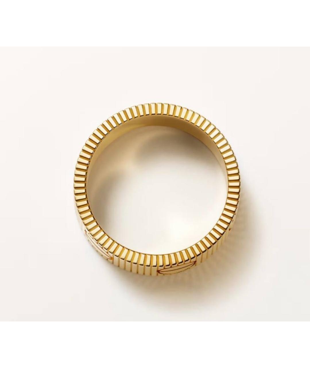 CARTIER Золотое кольцо из желтого золота, фото 4