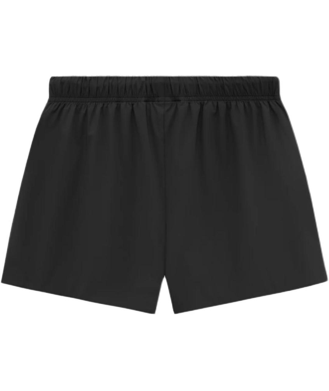 FEAR OF GOD ESSENTIALS Черные шорты, фото 2