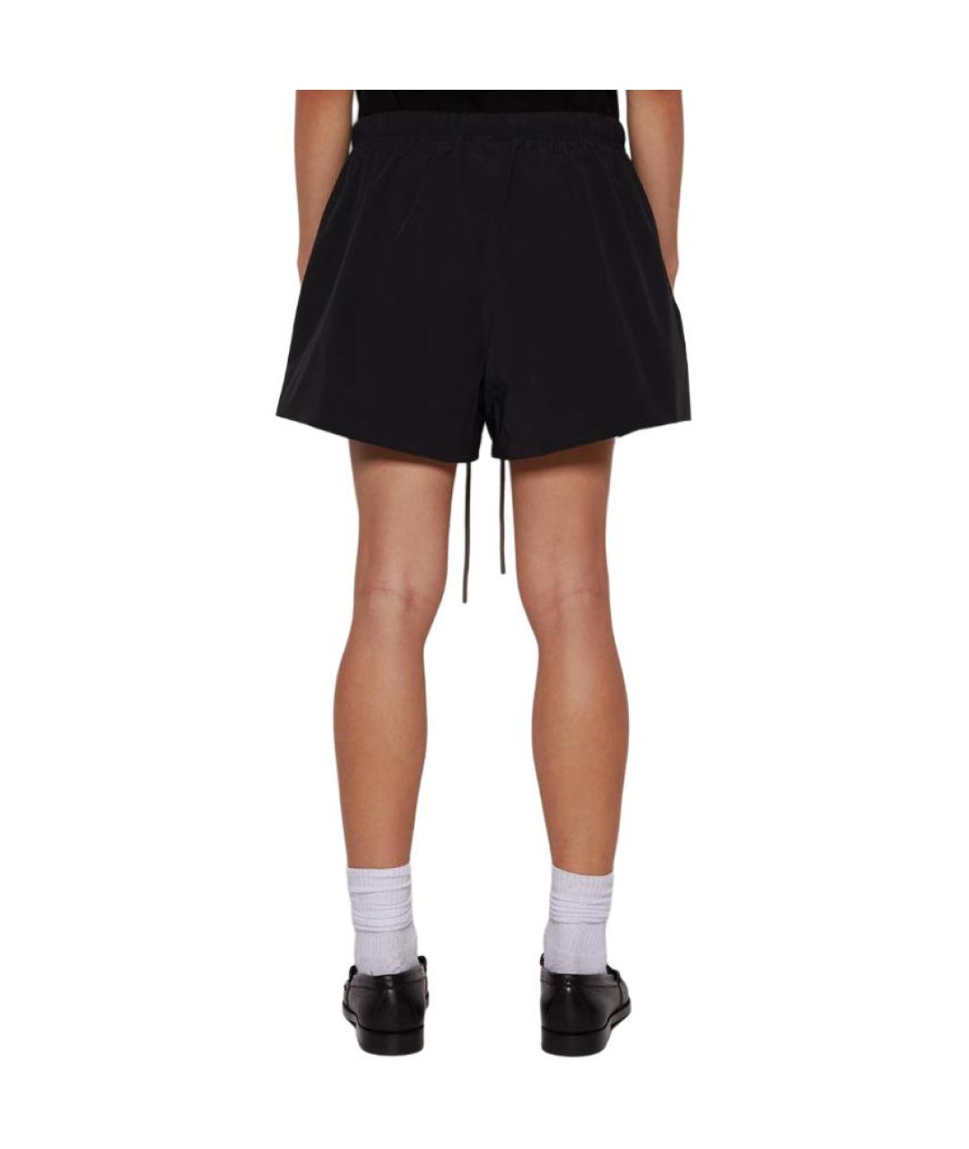 FEAR OF GOD ESSENTIALS Черные шорты, фото 5