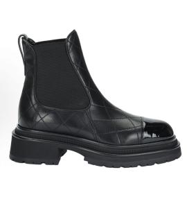 CHANEL Полусапоги