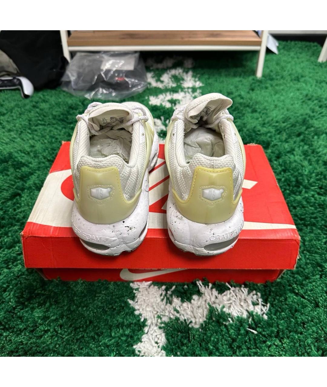 NIKE Серые низкие ботинки, фото 3