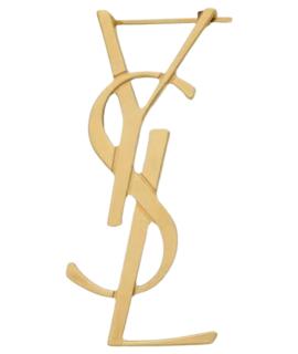 SAINT LAURENT Серьги