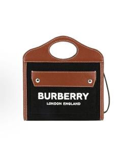 BURBERRY Сумка с короткими ручками