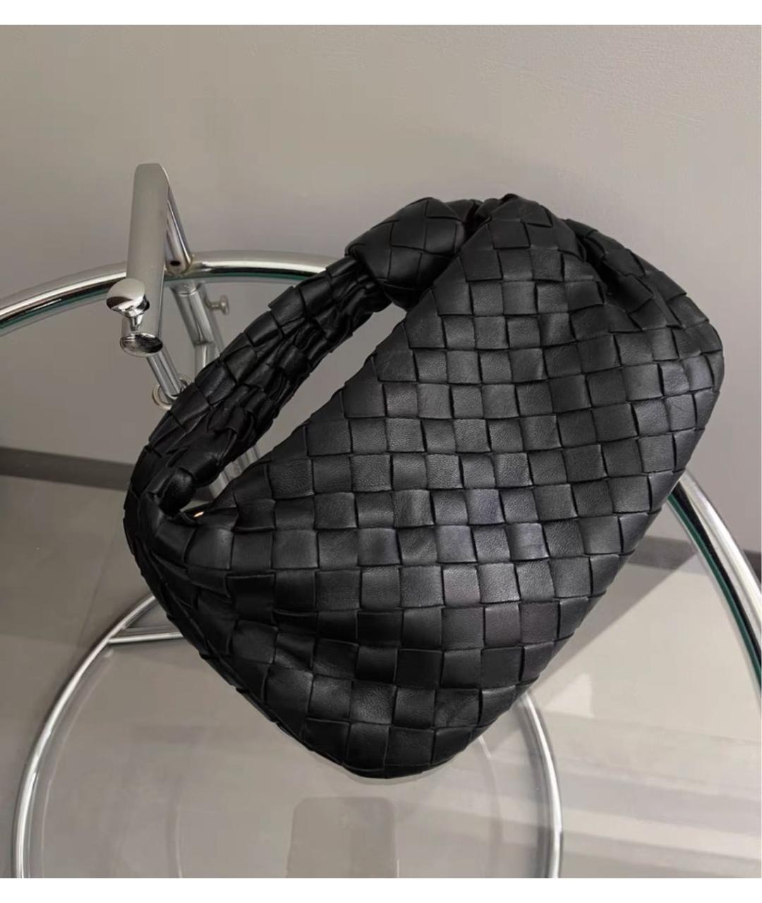 BOTTEGA VENETA Сумка с короткими ручками, фото 4