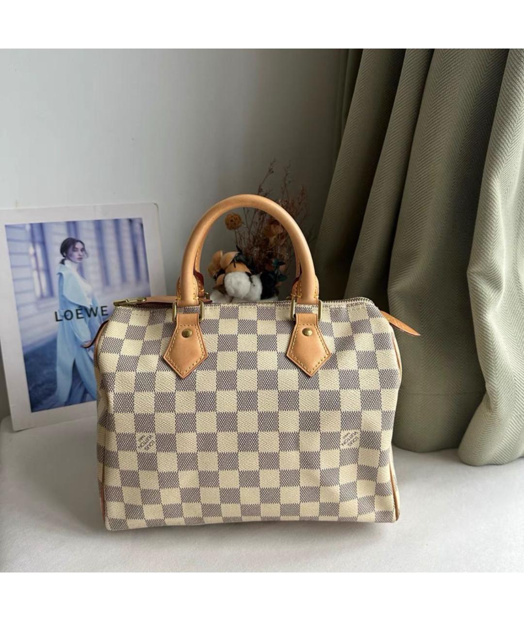 LOUIS VUITTON Сумка с короткими ручками, фото 2