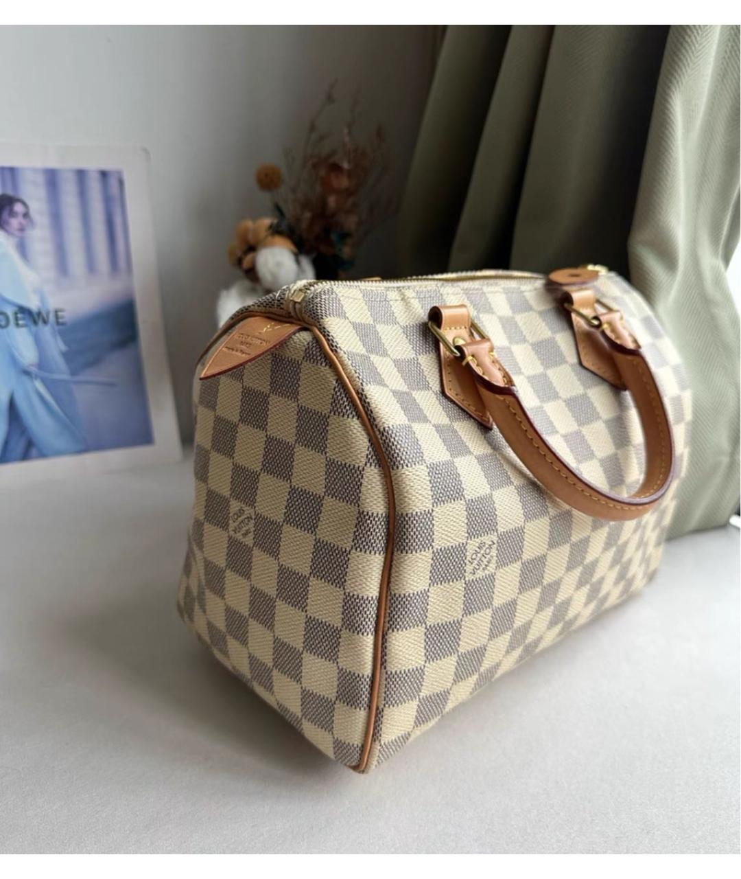 LOUIS VUITTON Сумка с короткими ручками, фото 5