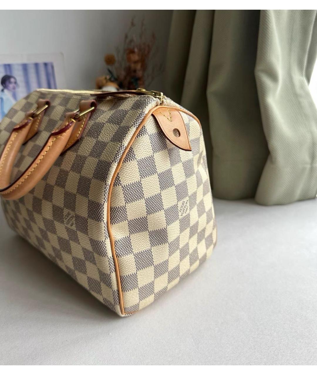 LOUIS VUITTON Сумка с короткими ручками, фото 4