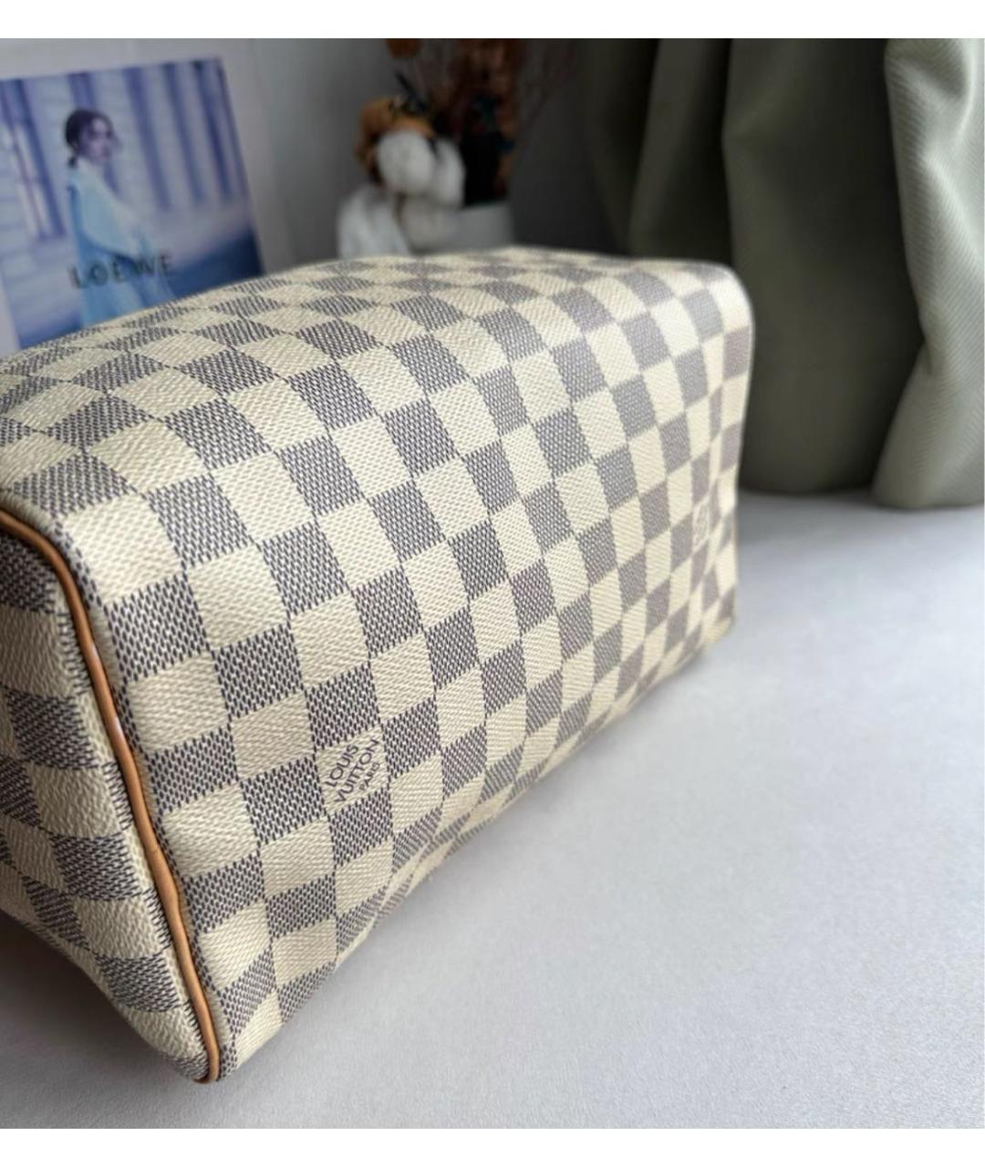 LOUIS VUITTON Сумка с короткими ручками, фото 6