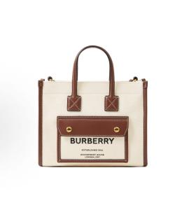 BURBERRY Сумка с короткими ручками