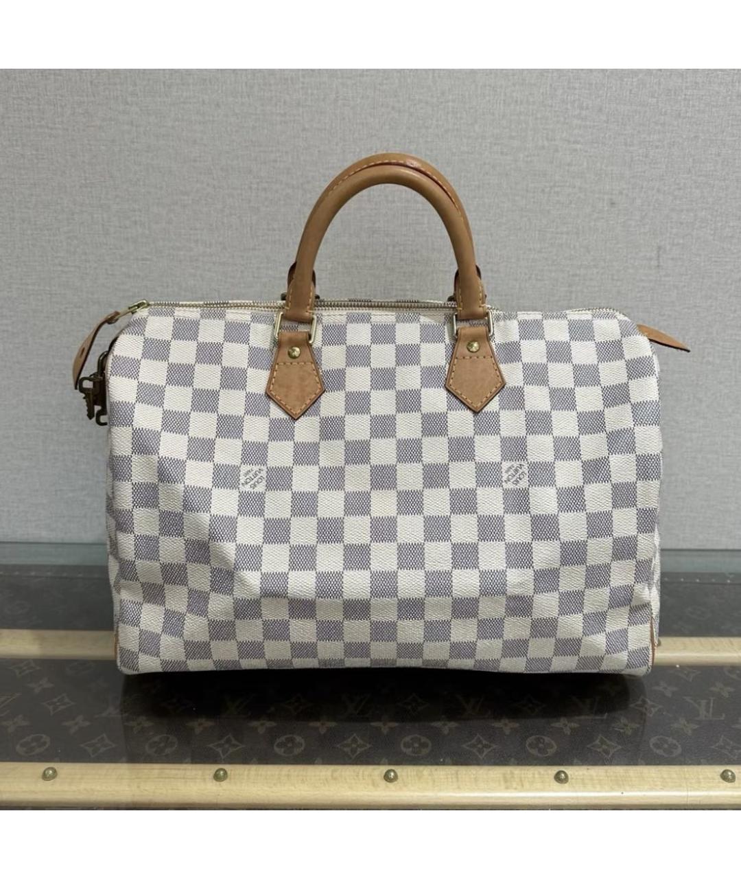 LOUIS VUITTON Сумка с короткими ручками, фото 4