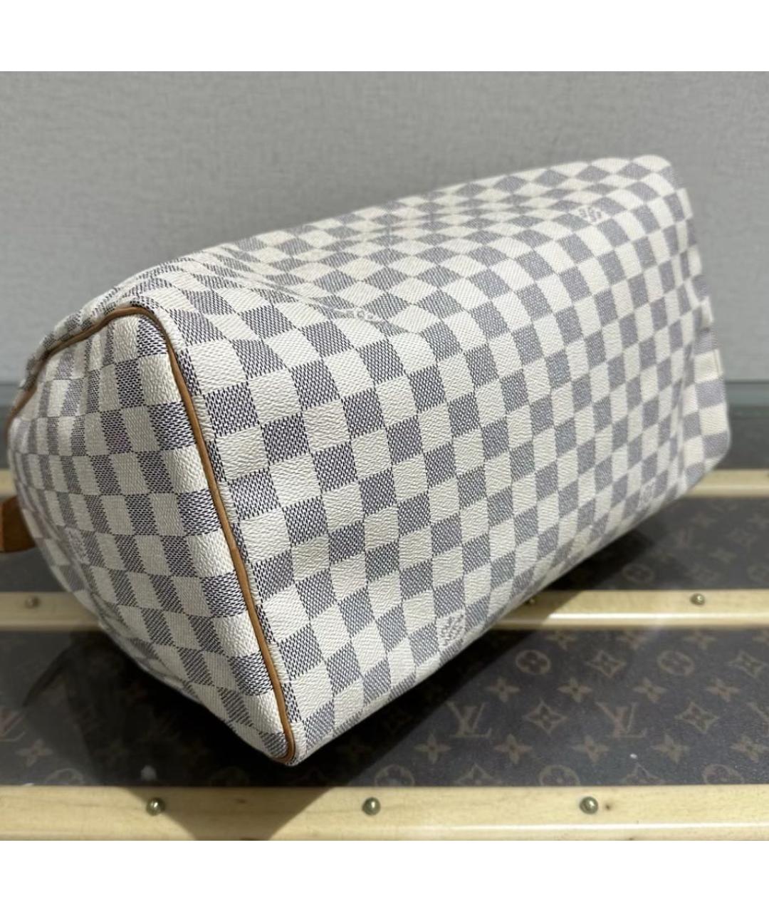 LOUIS VUITTON Сумка с короткими ручками, фото 5