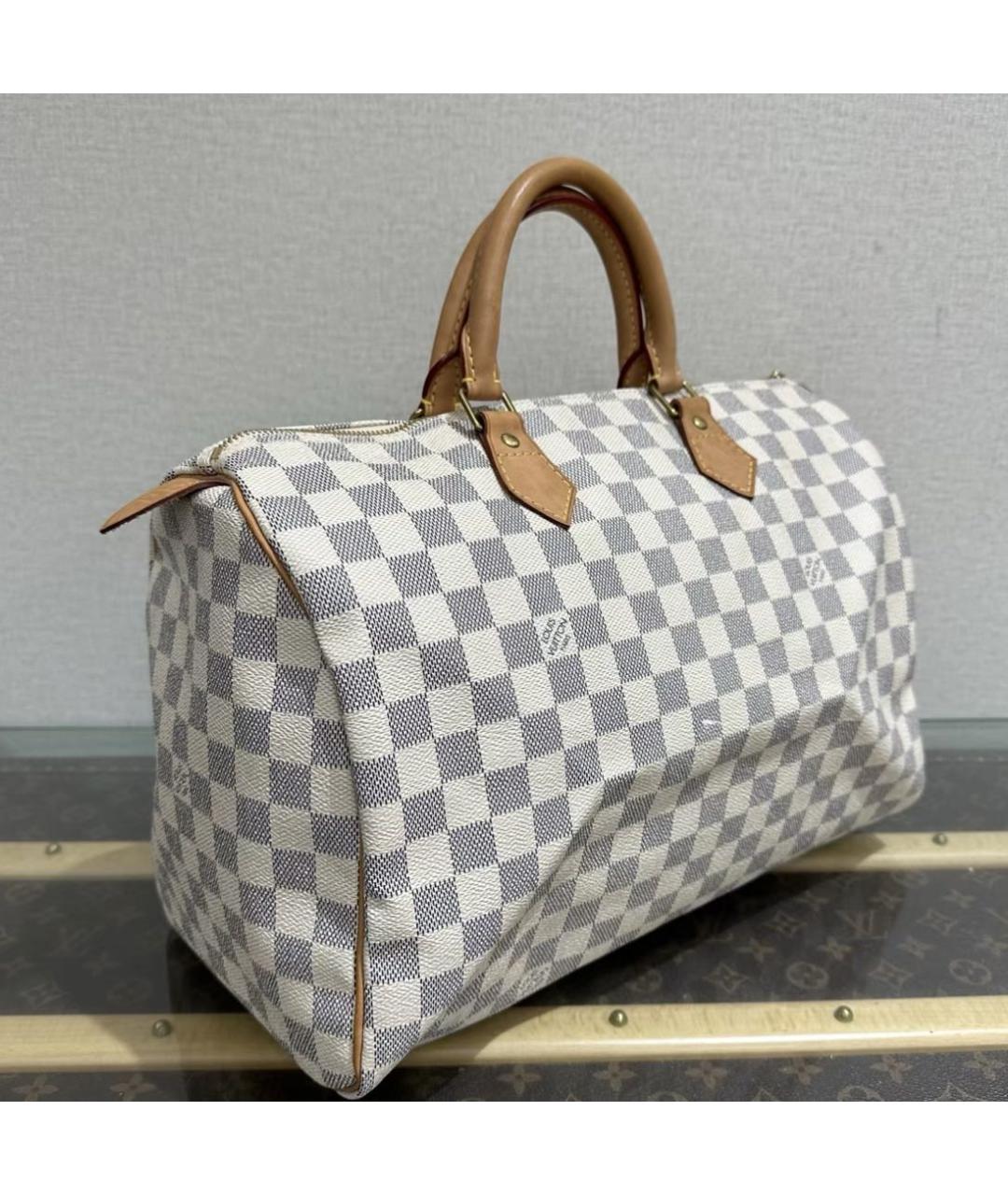 LOUIS VUITTON Сумка с короткими ручками, фото 3