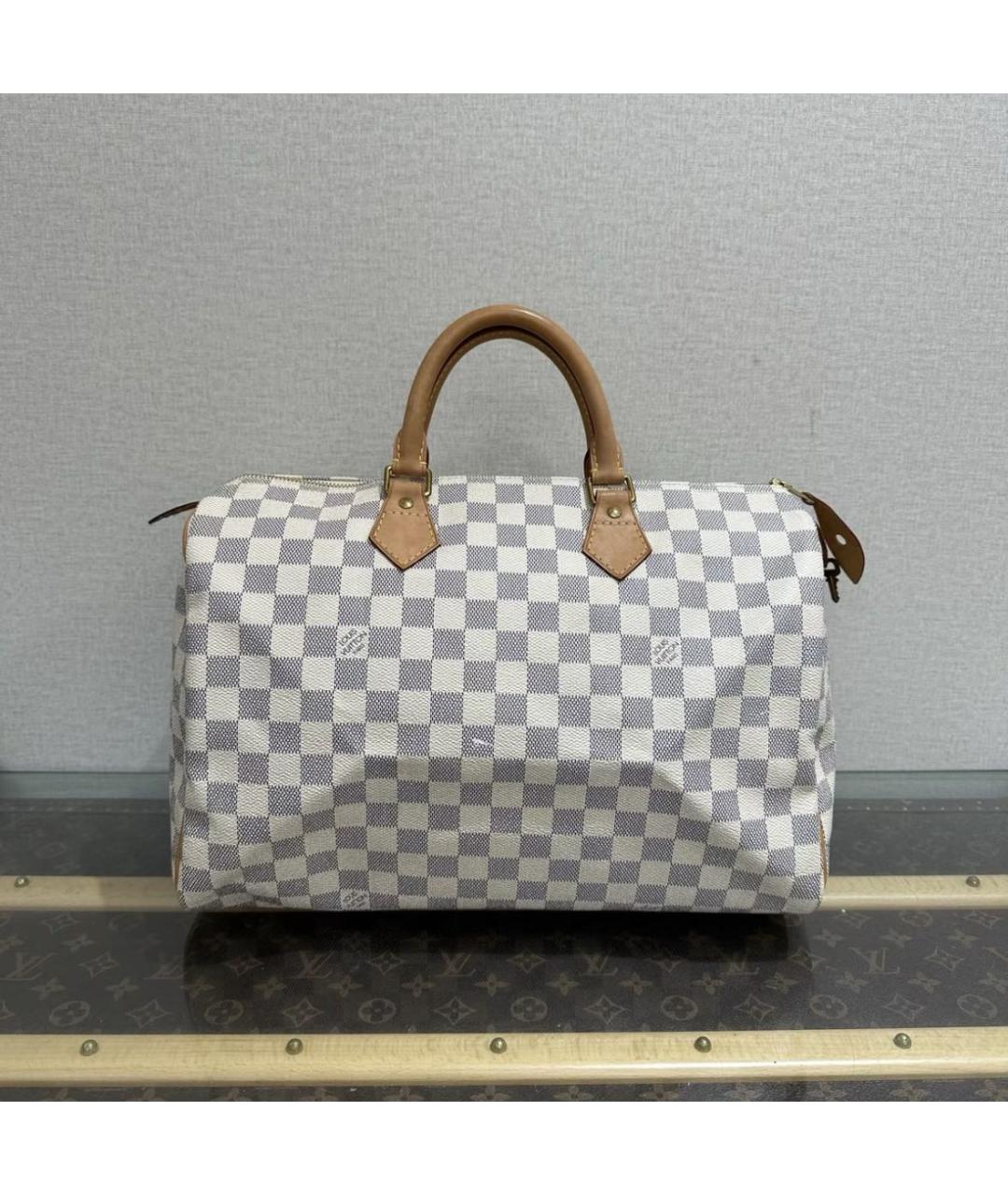 LOUIS VUITTON Сумка с короткими ручками, фото 2