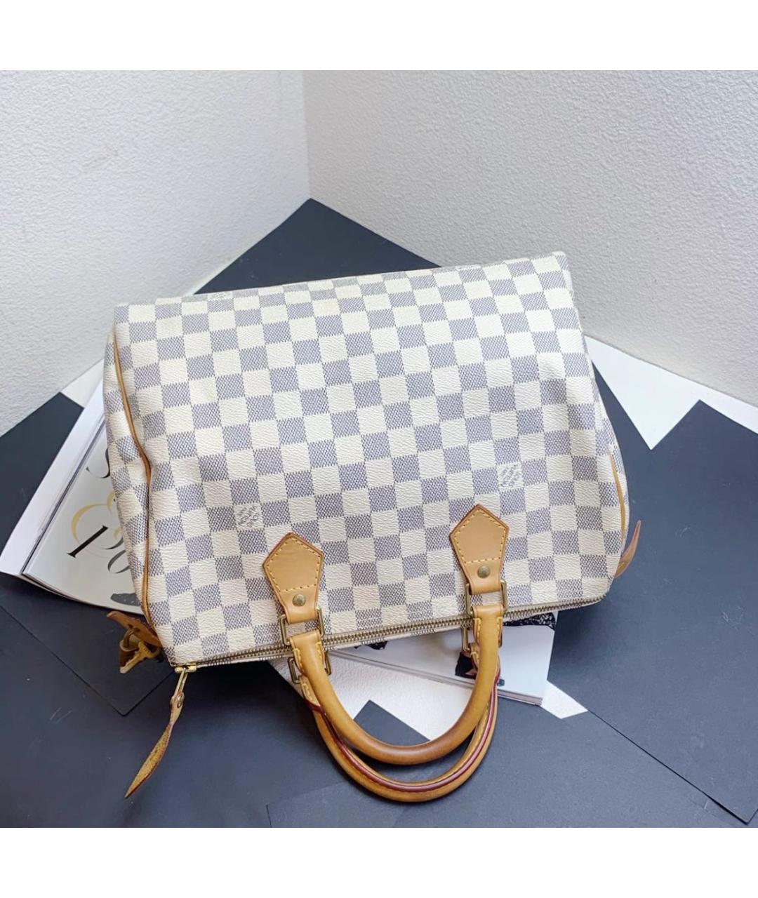 LOUIS VUITTON Сумка с короткими ручками, фото 2