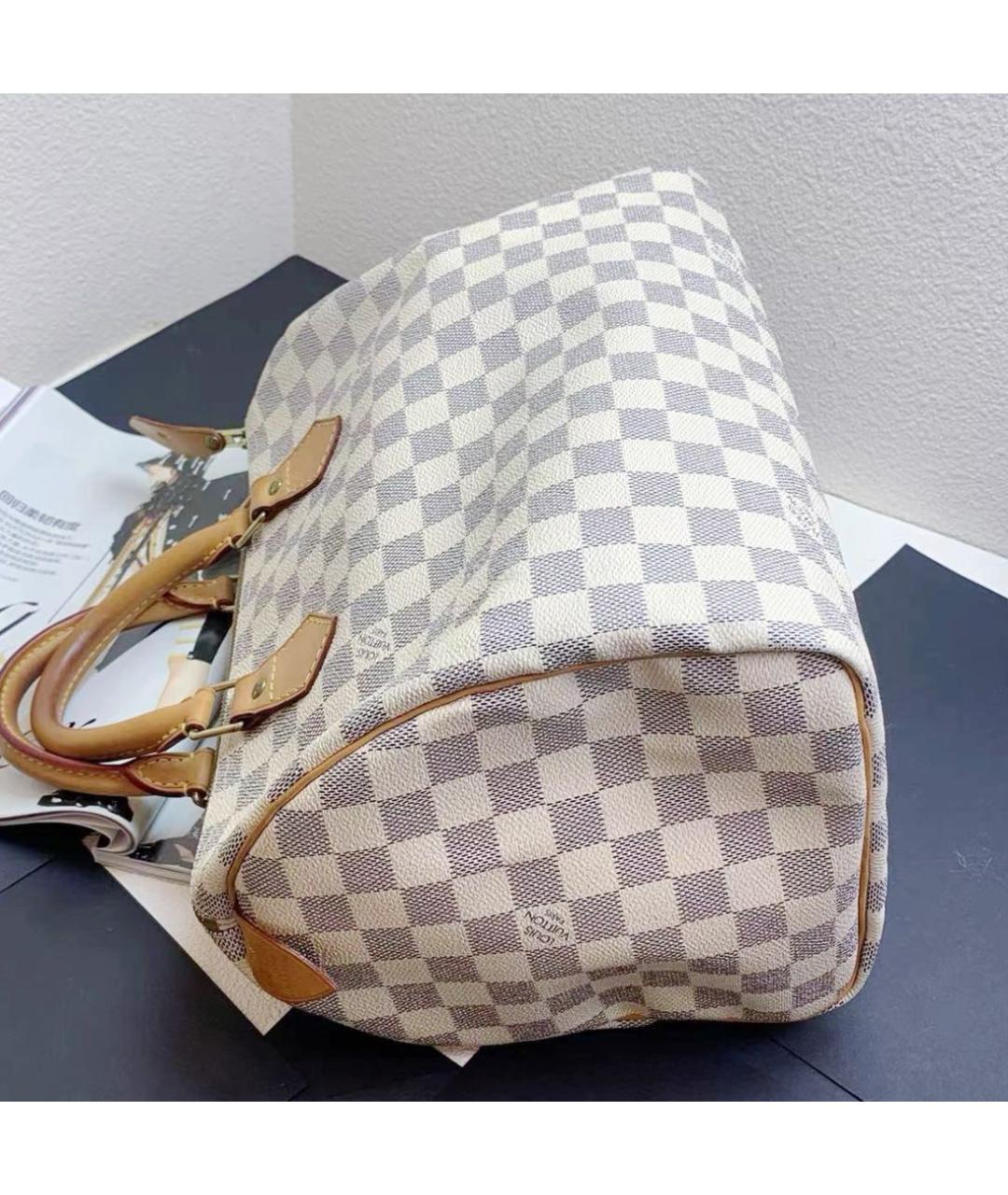 LOUIS VUITTON Сумка с короткими ручками, фото 4