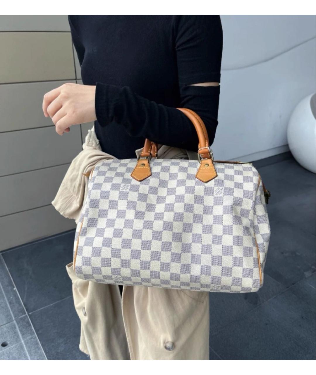 LOUIS VUITTON Сумка с короткими ручками, фото 5