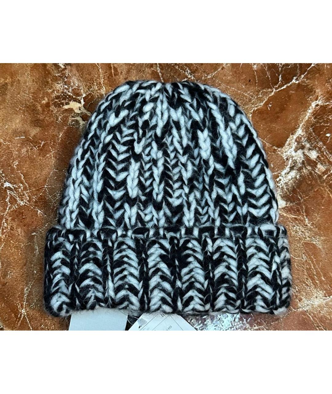BILANCIONI Мульти шерстяная шапка, фото 5