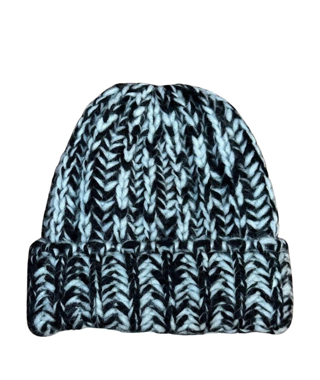 BILANCIONI Мульти шерстяная шапка, фото 1