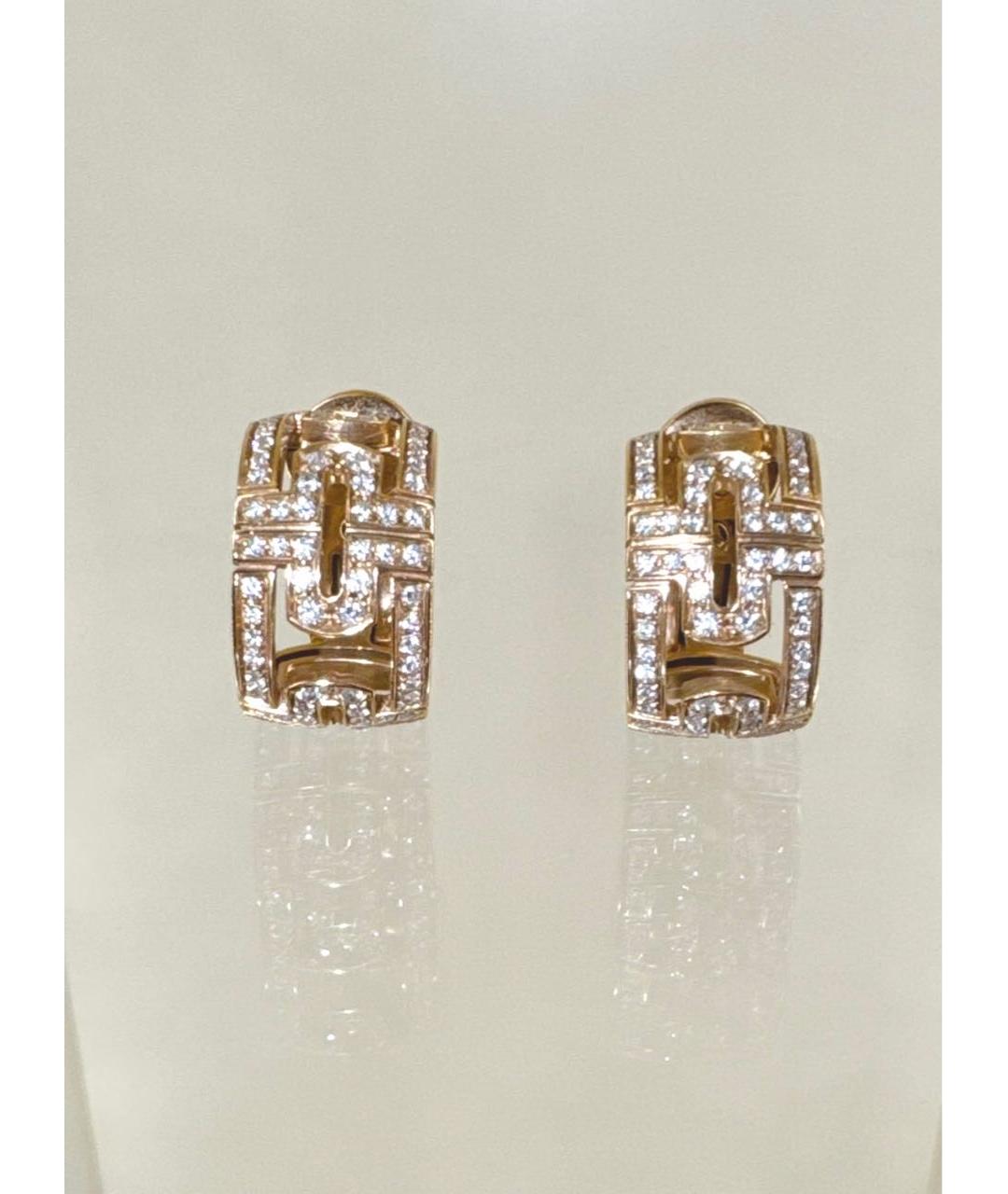BVLGARI Золотой комплект из желтого золота, фото 2