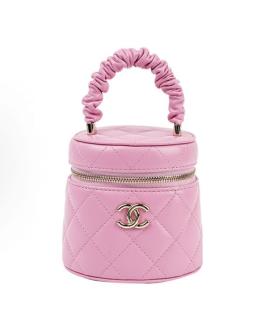 CHANEL Сумка с короткими ручками