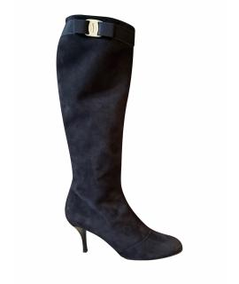 FERRAGAMO Сапоги