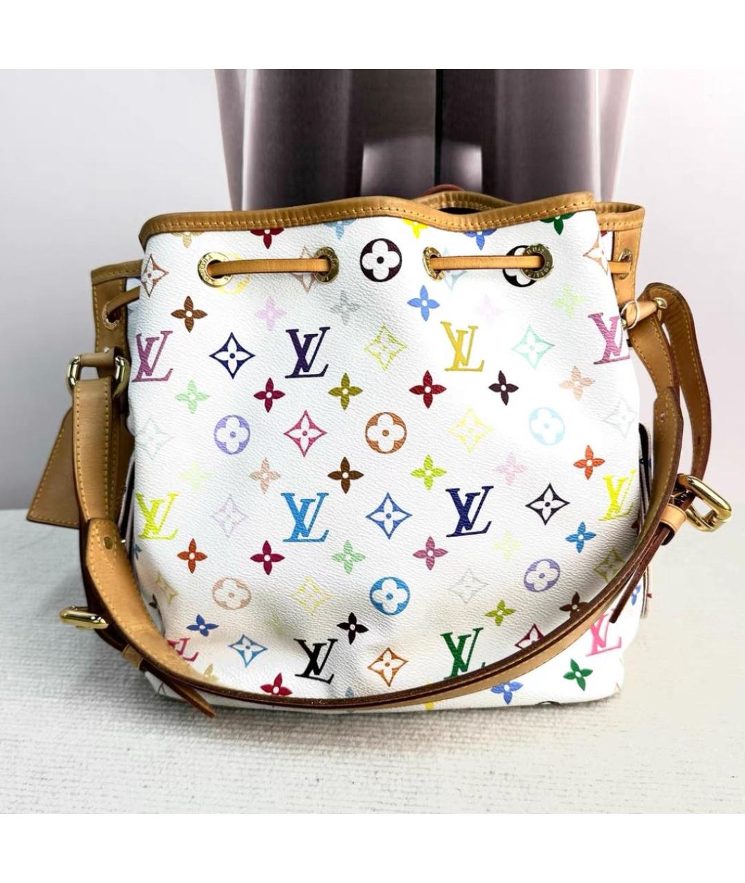 LOUIS VUITTON Сумка через плечо, фото 4