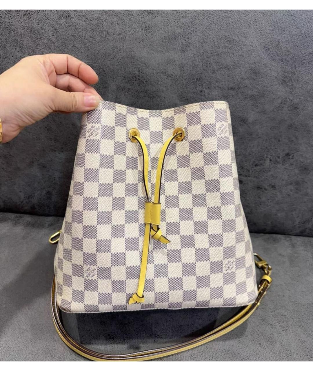 LOUIS VUITTON Сумка через плечо, фото 2