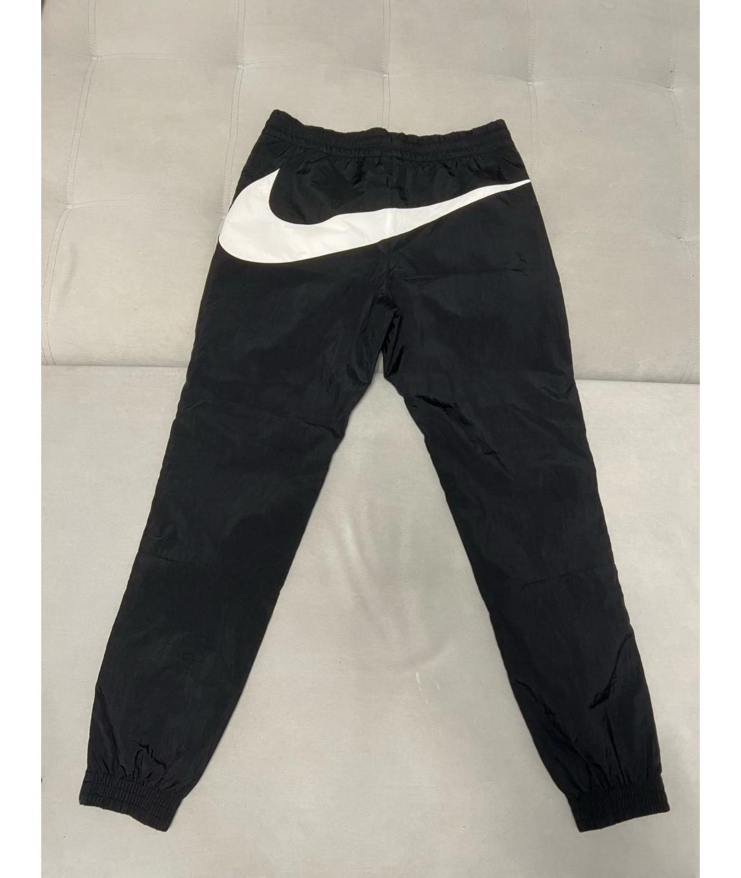 NIKE Черный спортивный костюм, фото 2